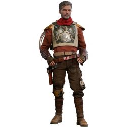 Cobb Vanth figurine Hot Toys TMS084 (Star Wars the Mandalorian)