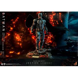 Batman tactical batsuit Hot Toys TMS085 (figurine Zack Snyder's Justice League)