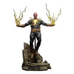 Black Adam Hot Toys Movie Masterpiece figure golden armor (Black Adam)