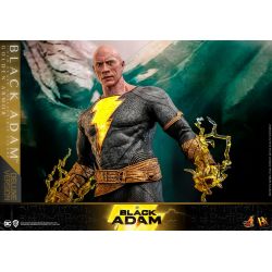 Black Adam Hot Toys Movie Masterpiece figure golden armor (Black Adam)