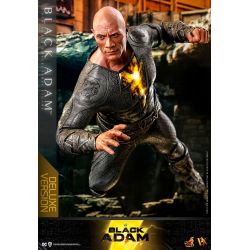 Black Adam Hot Toys Movie Masterpiece figure deluxe (Black Adam)