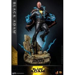 Black Adam Hot Toys Movie Masterpiece figure deluxe (Black Adam)