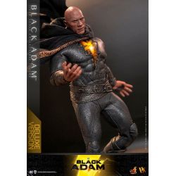 Black Adam Hot Toys Movie Masterpiece figure deluxe (Black Adam)