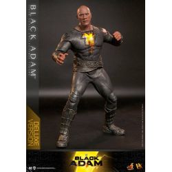 Black Adam Hot Toys Movie Masterpiece figure deluxe (Black Adam)