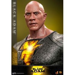 Black Adam Hot Toys Movie Masterpiece figure deluxe (Black Adam)