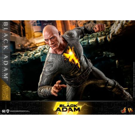 Black Adam Movie Masterpiece deluxe, Hot Toys
