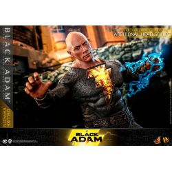 Black Adam Hot Toys Movie Masterpiece figure deluxe (Black Adam)