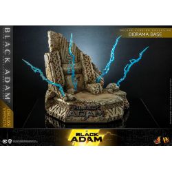 Black Adam Hot Toys Movie Masterpiece figure deluxe (Black Adam)