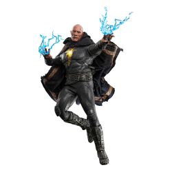 Black Adam Movie Masterpiece Hot Toys (figurine Black Adam)