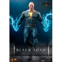 Black Adam Movie Masterpiece Hot Toys (figurine Black Adam)