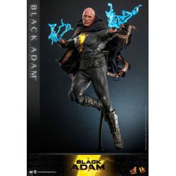 Black Adam Movie Masterpiece Hot Toys (figurine Black Adam)