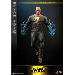 Black Adam Movie Masterpiece Hot Toys (figurine Black Adam)
