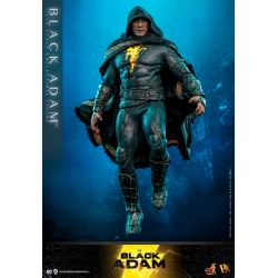 Black Adam Movie Masterpiece Hot Toys (figurine Black Adam)