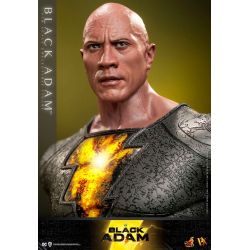 Black Adam Hot Toys Movie Masterpiece figure (Black Adam)