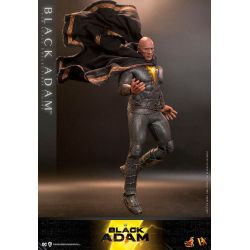 Black Adam Movie Masterpiece Hot Toys (figurine Black Adam)