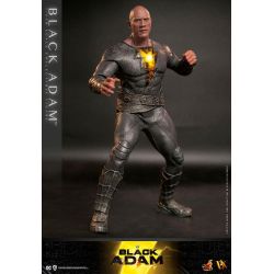 Black Adam Movie Masterpiece Hot Toys (figurine Black Adam)