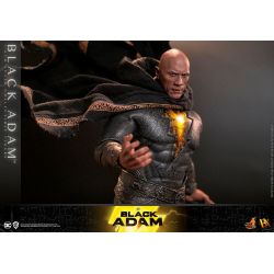 Black Adam Movie Masterpiece Hot Toys (figurine Black Adam)