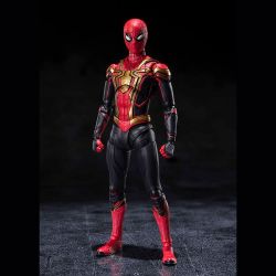 Figurine Spider-Man Bandai integrated final battle SH Figuarts (No way home)