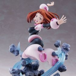 Ochaco Uraraka Sega statue S-Fire (My hero academia)