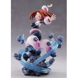 Ochaco Uraraka Sega statue S-Fire (My hero academia)
