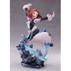 Ochaco Uraraka Sega statue S-Fire (My hero academia)