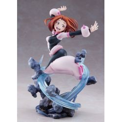Ochaco Uraraka Sega statue S-Fire (My hero academia)