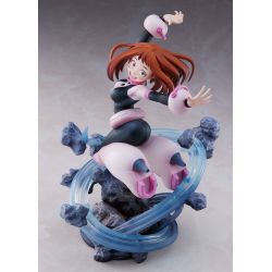 Ochaco Uraraka Sega statue S-Fire (My hero academia)