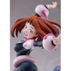 Ochaco Uraraka Sega statue S-Fire (My hero academia)