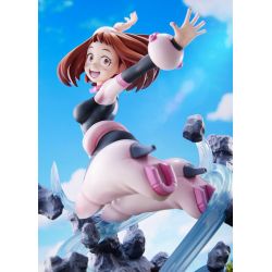 Ochaco Uraraka Sega statue S-Fire (My hero academia)