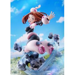 Ochaco Uraraka Sega statue S-Fire (My hero academia)
