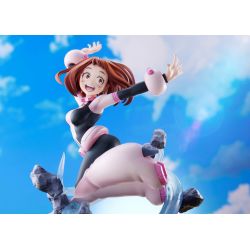 Ochaco Uraraka Sega statue S-Fire (My hero academia)