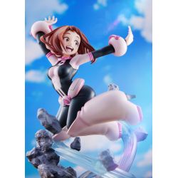 Ochaco Uraraka Sega statue S-Fire (My hero academia)