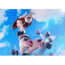 Ochaco Uraraka Sega statue S-Fire (My hero academia)