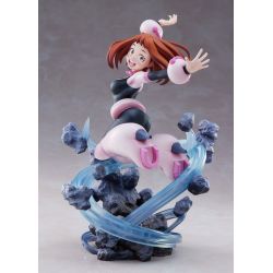 Ochaco Uraraka Sega statue S-Fire (My hero academia)