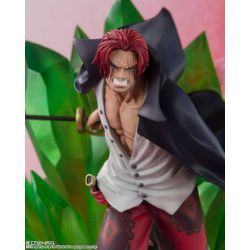 Shanks and Uta Bandai Figuarts Zero figures (One Piece)