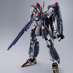 VF25F Super Messiah Valkyrie Bandai figure DX (Macross F)