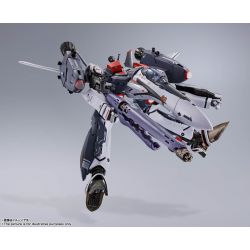 VF25F Super Messiah Valkyrie Bandai figure DX (Macross F)