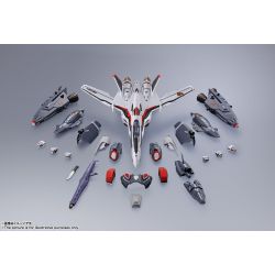 VF25F Super Messiah Valkyrie Bandai figure DX (Macross F)