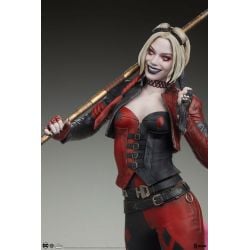 Harley Quinn (Margot Robbie) Premium Format Sideshow (statue Suicide Squad)