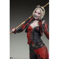 Harley Quinn (Margot Robbie) Sideshow Premium Format statue (Suicide Squad)