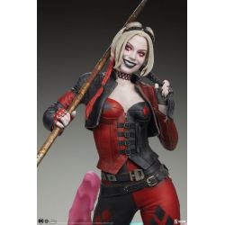 Harley Quinn (Margot Robbie) Sideshow Premium Format statue (Suicide Squad)