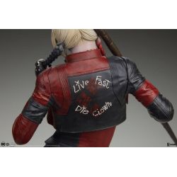 Harley Quinn (Margot Robbie) Sideshow Premium Format statue (Suicide Squad)