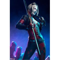 Harley Quinn (Margot Robbie) Sideshow Premium Format statue (Suicide Squad)