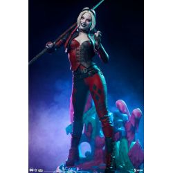 Harley Quinn (Margot Robbie) Sideshow Premium Format statue (Suicide Squad)