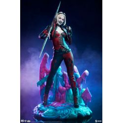 Harley Quinn (Margot Robbie) Sideshow Premium Format statue (Suicide Squad)