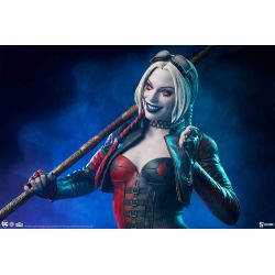 Harley Quinn (Margot Robbie) Sideshow Premium Format statue (Suicide Squad)