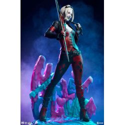 Harley Quinn (Margot Robbie) Sideshow Premium Format statue (Suicide Squad)