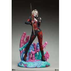 Harley Quinn (Margot Robbie) Sideshow Premium Format statue (Suicide Squad)