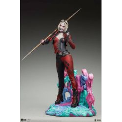 Harley Quinn (Margot Robbie) Sideshow Premium Format statue (Suicide Squad)