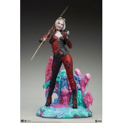 Harley Quinn (Margot Robbie) Sideshow Premium Format statue (Suicide Squad)